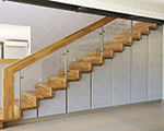 Construction et protection de vos escaliers par Escaliers Maisons à Juignac